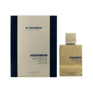 Al Haramain Amber Oud Blue Edition Eau de Parfum 100 ml Hombre