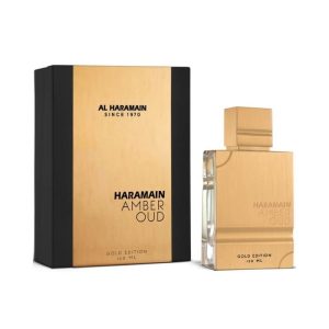 Al Haramain Amber Oud Gold Edition Eau de Parfum 120 ml Unisex
