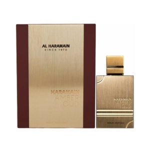 Al Haramain Amber Oud Gold Edition Eau de Parfum 60 ml Unisex