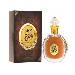 Lattafa Rouat Al Oud Eau de Parfum 100 ml Hombre