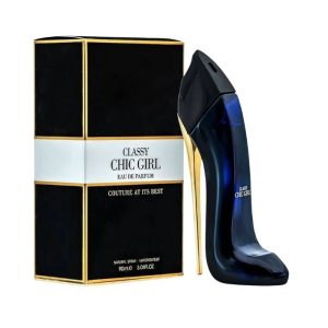 Fragrance World Classy Chic Girl Eau de Parfum 90 ml Mujer