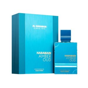 Al Haramain Amber Oud Aqua Dubai Eau de Parfum 100 ml Unisex