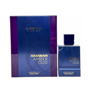 Al Haramain Amber Oud Dubai Night Eau de Parfum 100 ml Unisex