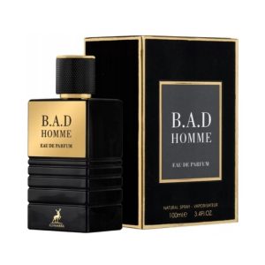 Maison Alhambra B.A.D Eau de Parfum 100 ml Hombre