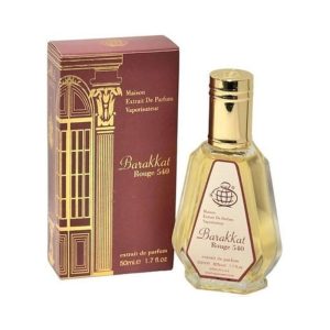 Fragrance World Barakkat Rouge 540 Eau de Parfum 50 ml Mujer