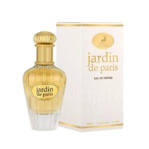 Maison Alhambra Jardin De Paris Eau de Parfum 100 ml Mujer