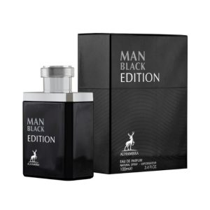 Maison Alhambra Black Edition Eau de Parfum 100 ml Hombre