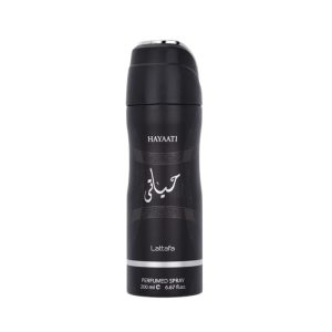 Lattafa Hayaati Desodorante 200 ml Hombre