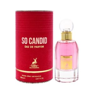 Maison Alhambra So Candid Eau de Parfum 85 ml Mujer