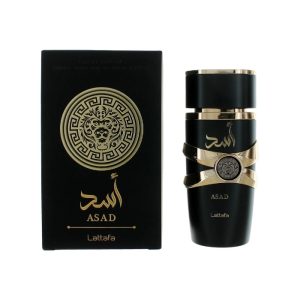 Lattafa Asad Eau de Parfum 100 ml Hombre