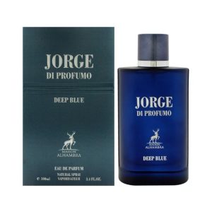Maison Alhambra Jorge Di Profumo Deep Blue Eau de Parfum 100 ml Unisex