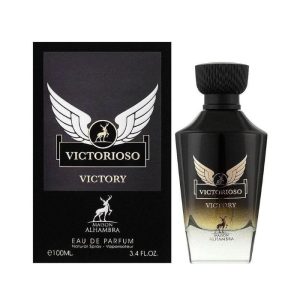 Maison Alhambra Victorioso Nero Eau de Parfum 100 ml Hombre