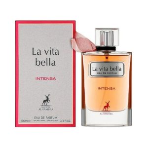 Maison Alhambra La Vita Bella Intensa Eau de Parfum 100 ml Mujer