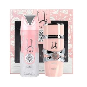 Lattafa Yara Set 2 Pcs Mujer