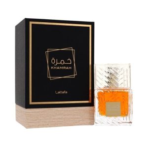 Lattafa Khamrah Eau de Parfum 100 ml Unisex