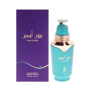 Risala Pure Ombre Eau de Parfum 100 ml Unisex