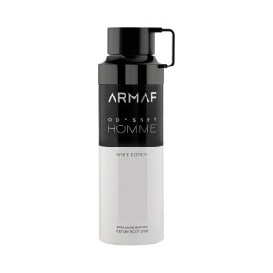 Armaf Odyssey White Edition Desodorante 200 ml Hombre