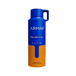Armaf Odyssey Mandarin Sky Elixir Desodorante 200 ml Hombre
