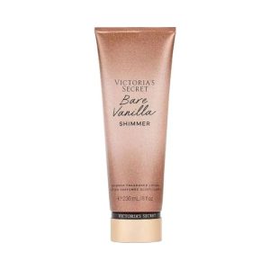 Victoria Secret Bare Vanilla Shimmer Locion 237 ml Mujer