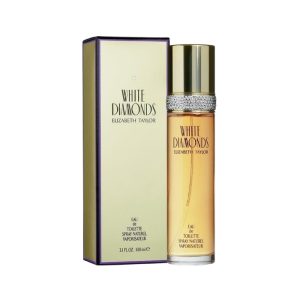 Elizabeth Taylor White Diamonds Eau de Toilette 100 ml Mujer