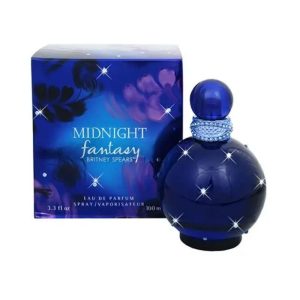 Britney Spears Midnight Fantasy Eau de Parfum 100 ml Mujer