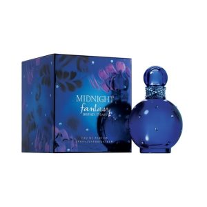 Britney Spears Midnight Fantasy Eau de Parfum 30 ml Mujer