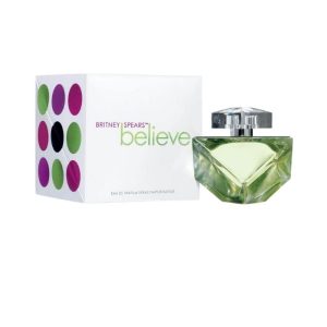 Britney Spears Believe Eau de Parfum 100 ml Mujer