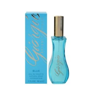 Giorgio Beverly Hills Blue Eau de Toilette 90 ml Mujer