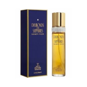 Elizabeth Taylor Diamonds and Sapphires Eau de Toilette 100 ml Mujer
