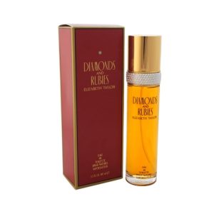 Elizabeth Taylor Diamonds and Rubies Eau de Toilette 100 ml Mujer