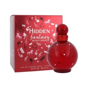 Britney Spears Hidden Fantasy Eau de Parfum 100 ml Mujer