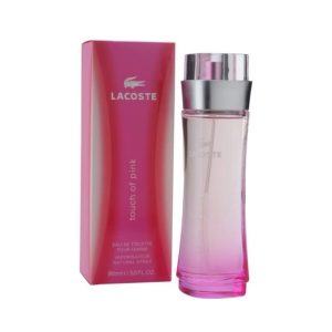 Lacoste Touch of Pink Eau de Toilette 90 ml Mujer