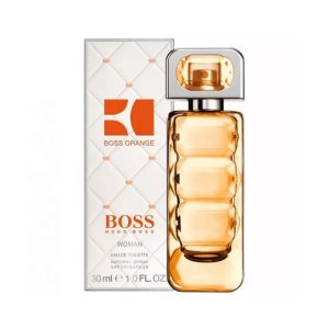 Hugo Boss Orange Eau de Toilette 75 ml Mujer