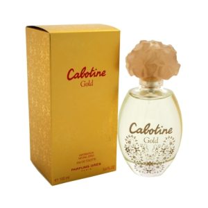 Gres Cabotine Gold Eau de Toilette 100 ml Mujer