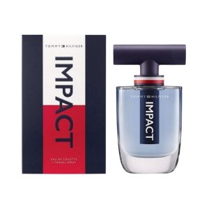 Tommy Hilfiger Impact Set 100 ml Hombre