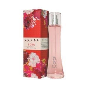 Coral Love Eau de Toilette 100 ml Mujer