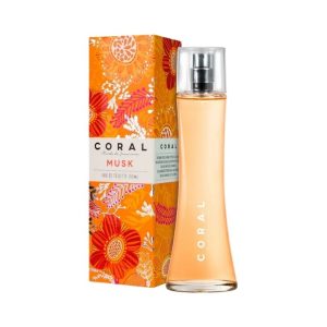 Coral Musk Eau de Toilette 100 ml Mujer