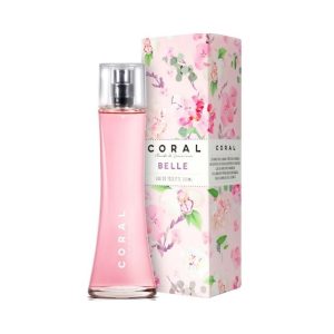 Coral Belle Eau de Toilette 100 ml Mujer