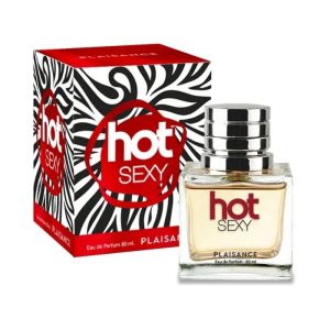 Plaisance Hot Sexy Eau de Parfum 80 ml Mujer