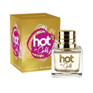 Plaisance Hot in Gold Eau de Parfum 80 ml Mujer