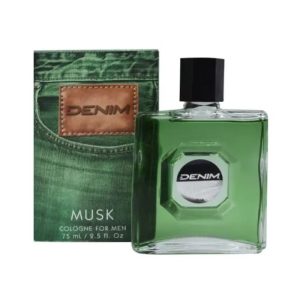 Denim Musk Eau de Cologne 75 ml Hombre