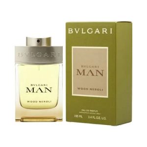 Bvlgari Man Wood Neroli Eau de Parfum 100 ml Hombre