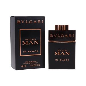 Bvlgari Man In Black Eau de Parfum 60 ml Hombre