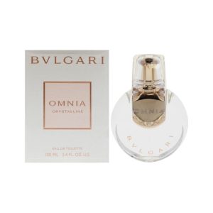 Bvlgari Omnia Crystalline Eau de Toilette 100 ml Mujer