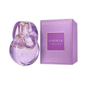 Bvlgari Omnia Amethyste Eau de Toilette 100 ml Mujer