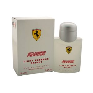 Ferrari Light Essence Bright Eau de Toilette 75 ml Hombre