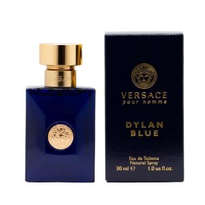 Versace Dylan Blue Eau de Toilette 30 ml Hombre