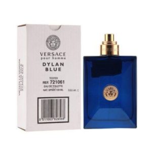 Versace Dylan Blue Tester 100 ml Hombre