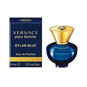 Versace Dylan Blue Eau de Parfum 5 ml Mujer