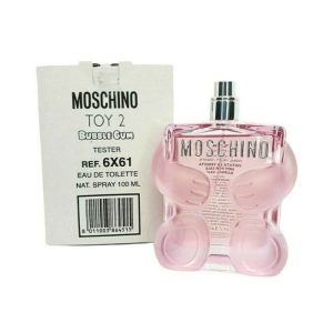 Moschino Toy 2 Bubble Gum Tester 100 ml Mujer